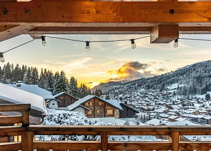 Nouveau ! Chalet Octopussy Avec Jacuzzi Et Sauna, 4 Chambres Pour 8 Personnes