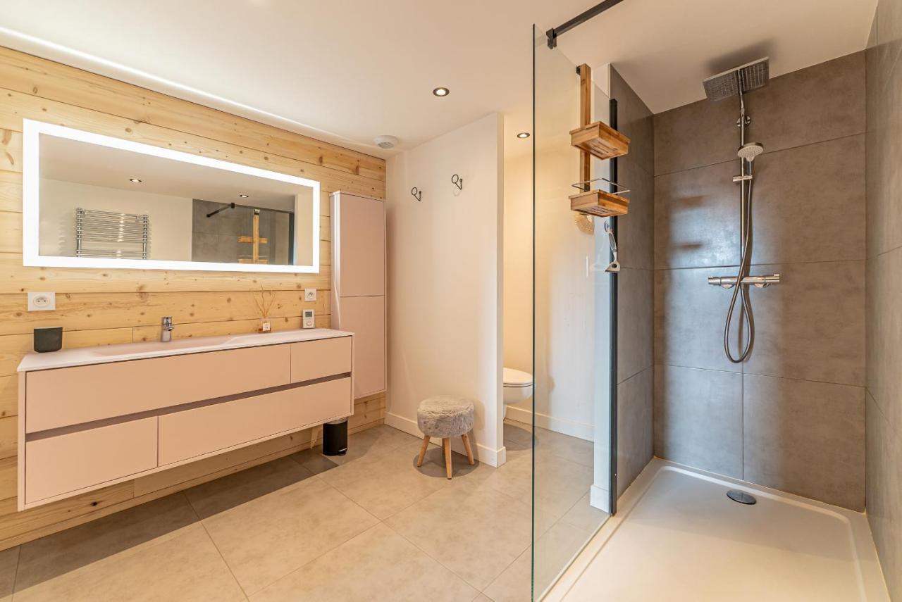 Nouveau ! Octopussy Avec Jacuzzi Et Sauna, 4 Pour 8 Personnes Chalet *