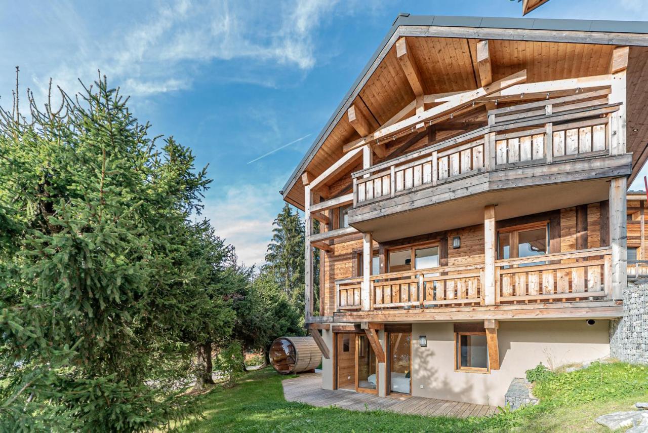 Nouveau ! Octopussy Avec Jacuzzi Et Sauna, 4 Pour 8 Personnes Chalet