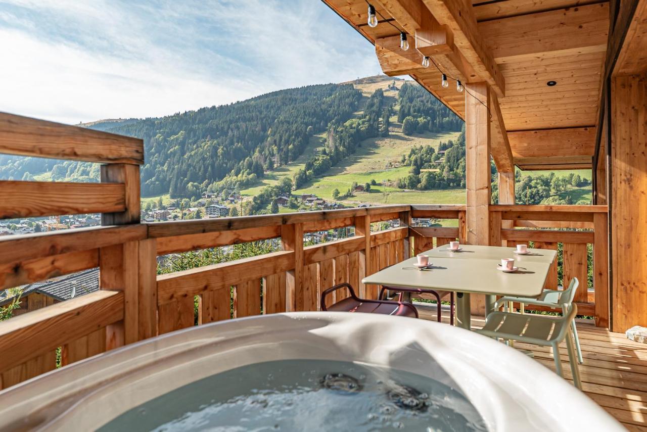 Chalet Nouveau ! Octopussy Avec Jacuzzi Et Sauna, 4 Pour 8 Personnes
