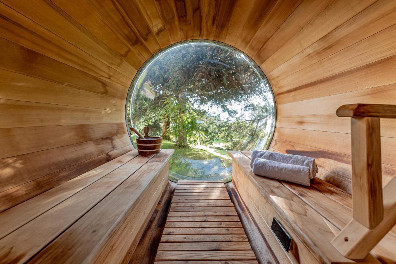 Nouveau ! Octopussy Avec Jacuzzi Et Sauna, 4 Pour 8 Personnes * Les Gets